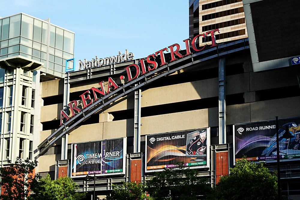 Arena District | Columbus, Ohio