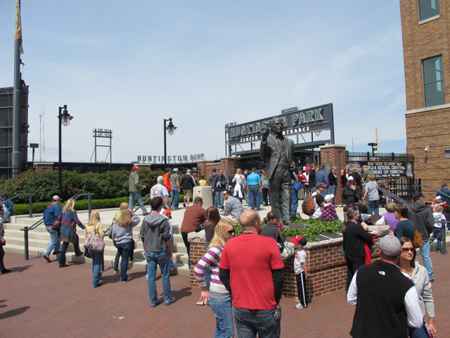 Columbus Clippers | Arena District