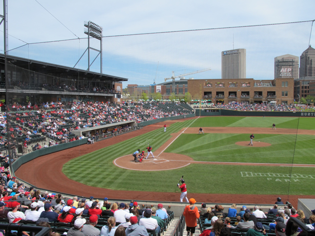 Columbus Clippers | Arena District