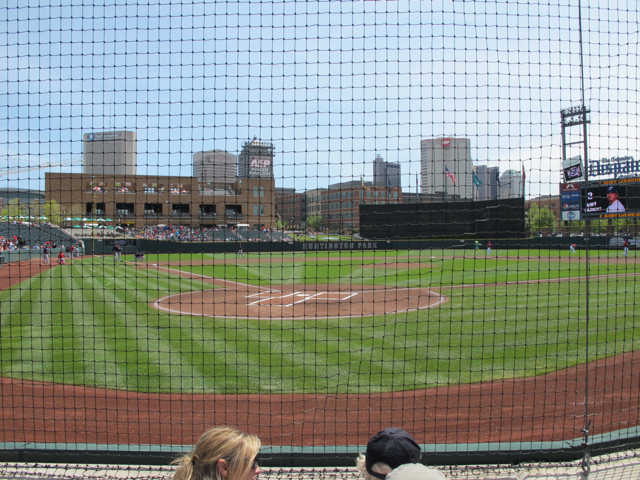 Columbus Clippers | Arena District