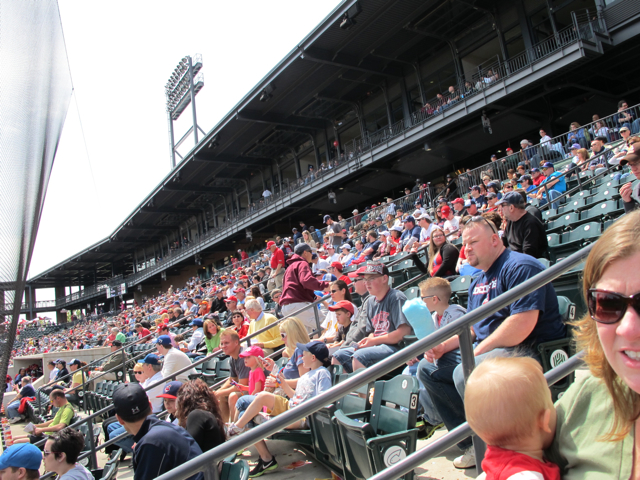 Columbus Clippers | Arena District