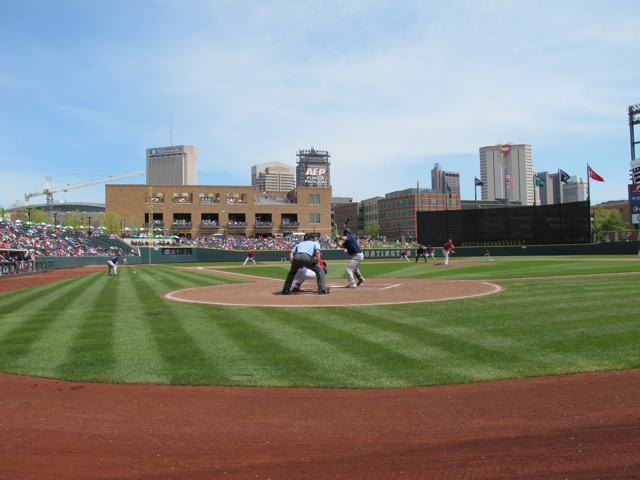 Columbus Clippers | Arena District