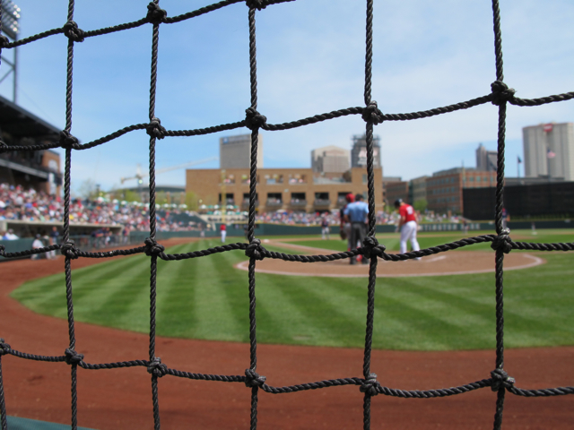 Columbus Clippers | Arena District