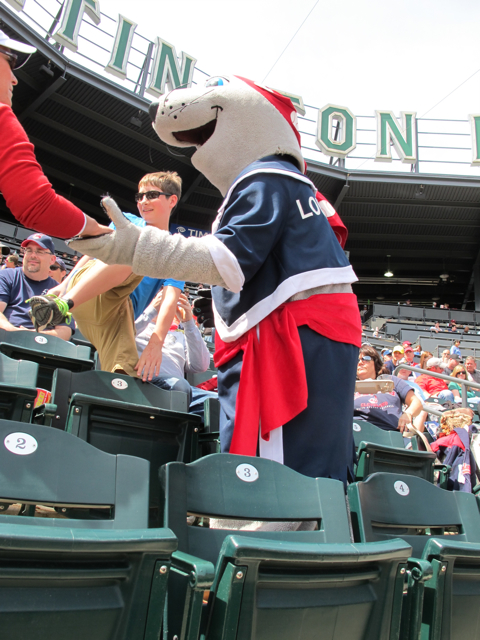 Columbus Clippers | Arena District