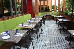 Nada has the best patio in Columbus 3