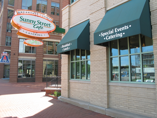 Sunny Street Cafe | Arena District