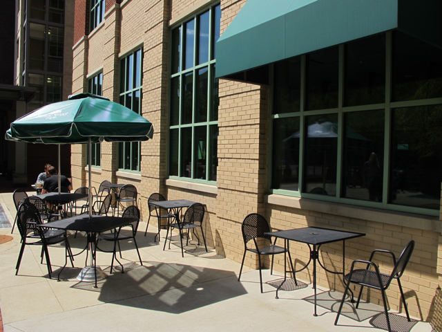 Sunny Street Cafe | Arena District