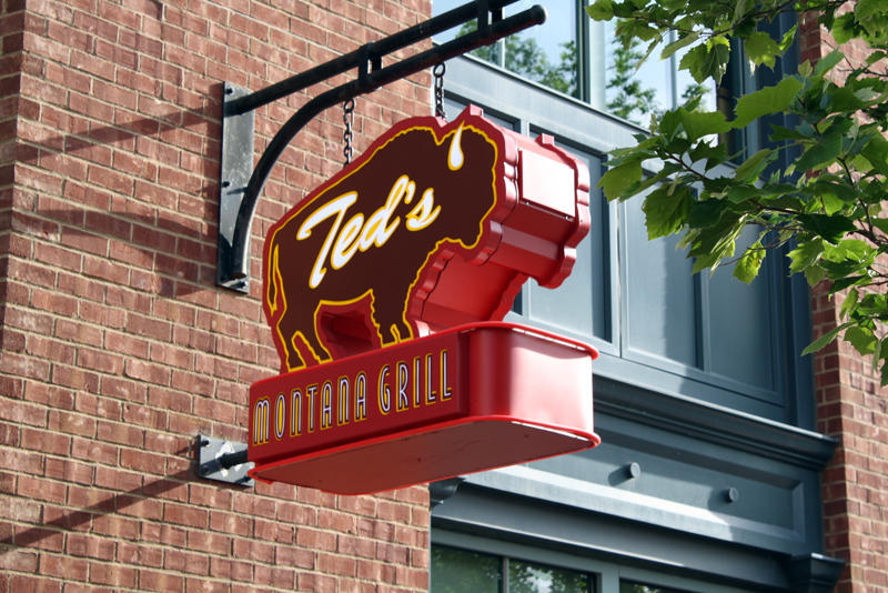 Ted's Montana Grill | Downtown Columbus Restaurants | Arena District