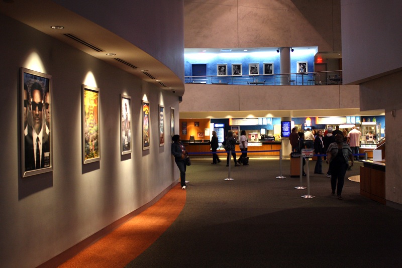 Arena Grand Movie Theater | Arena District | Columbus Ohio Entertainment