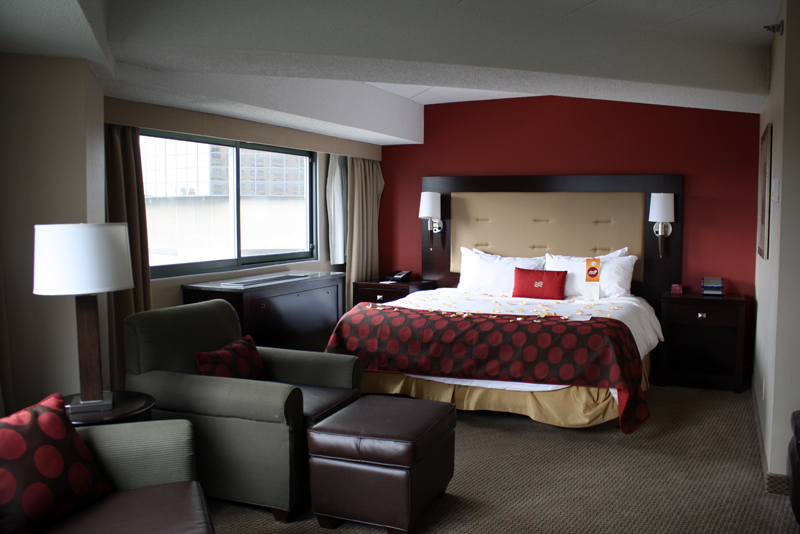 Crowne Plaza | Arena District