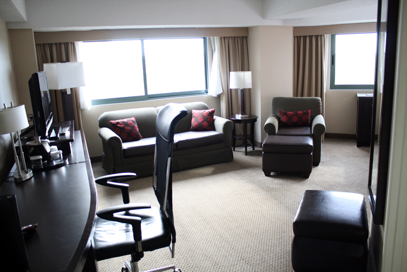 Crowne Plaza | Arena District