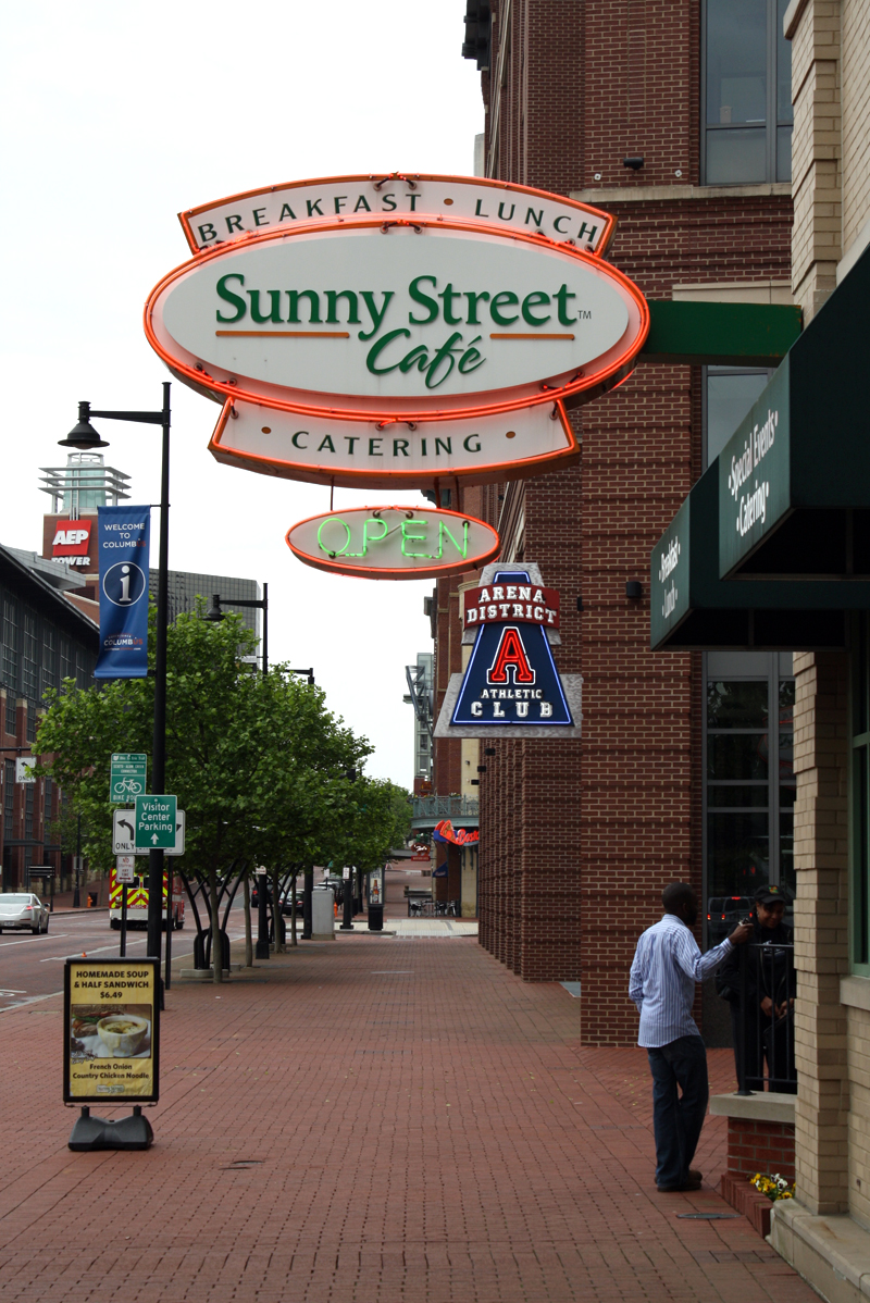 Sunny Street Cafe | Arena District