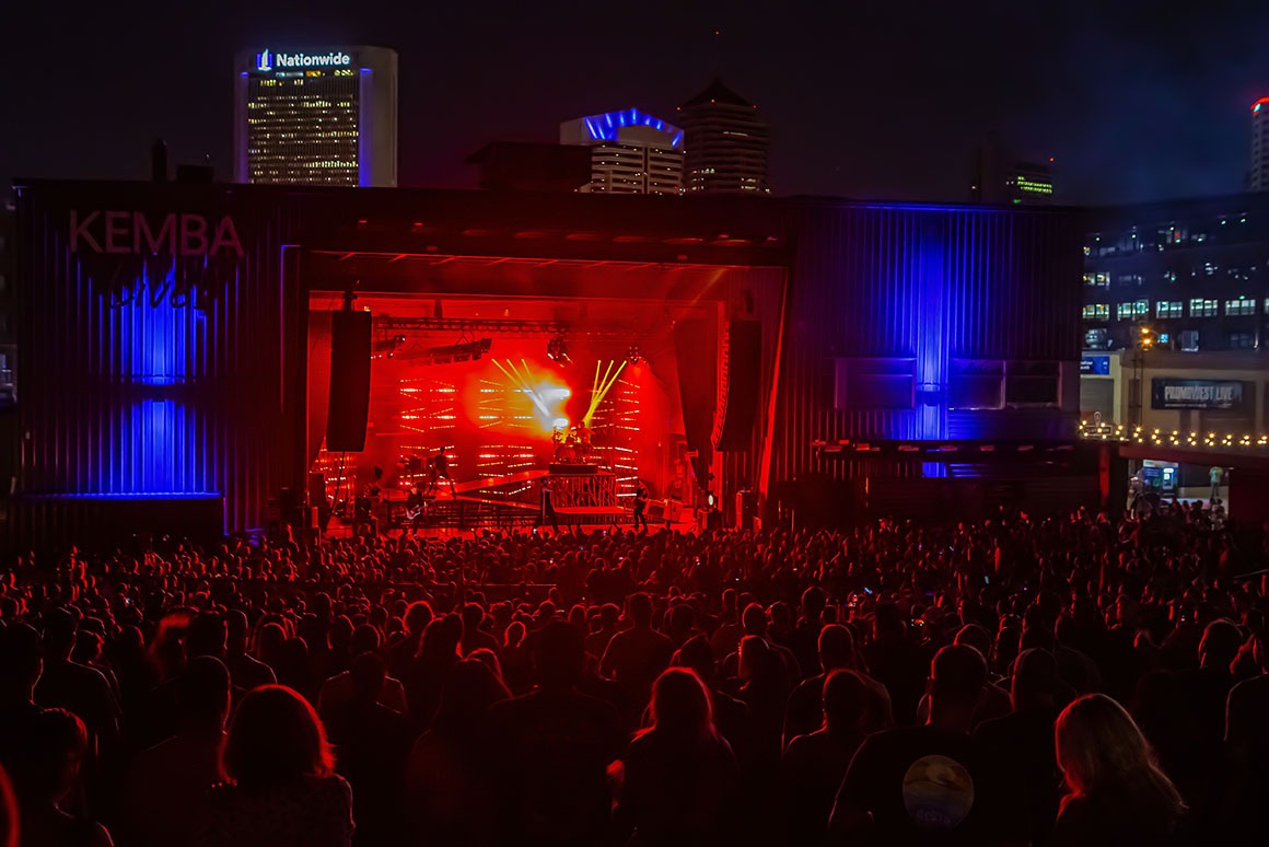 Apartments Arena District