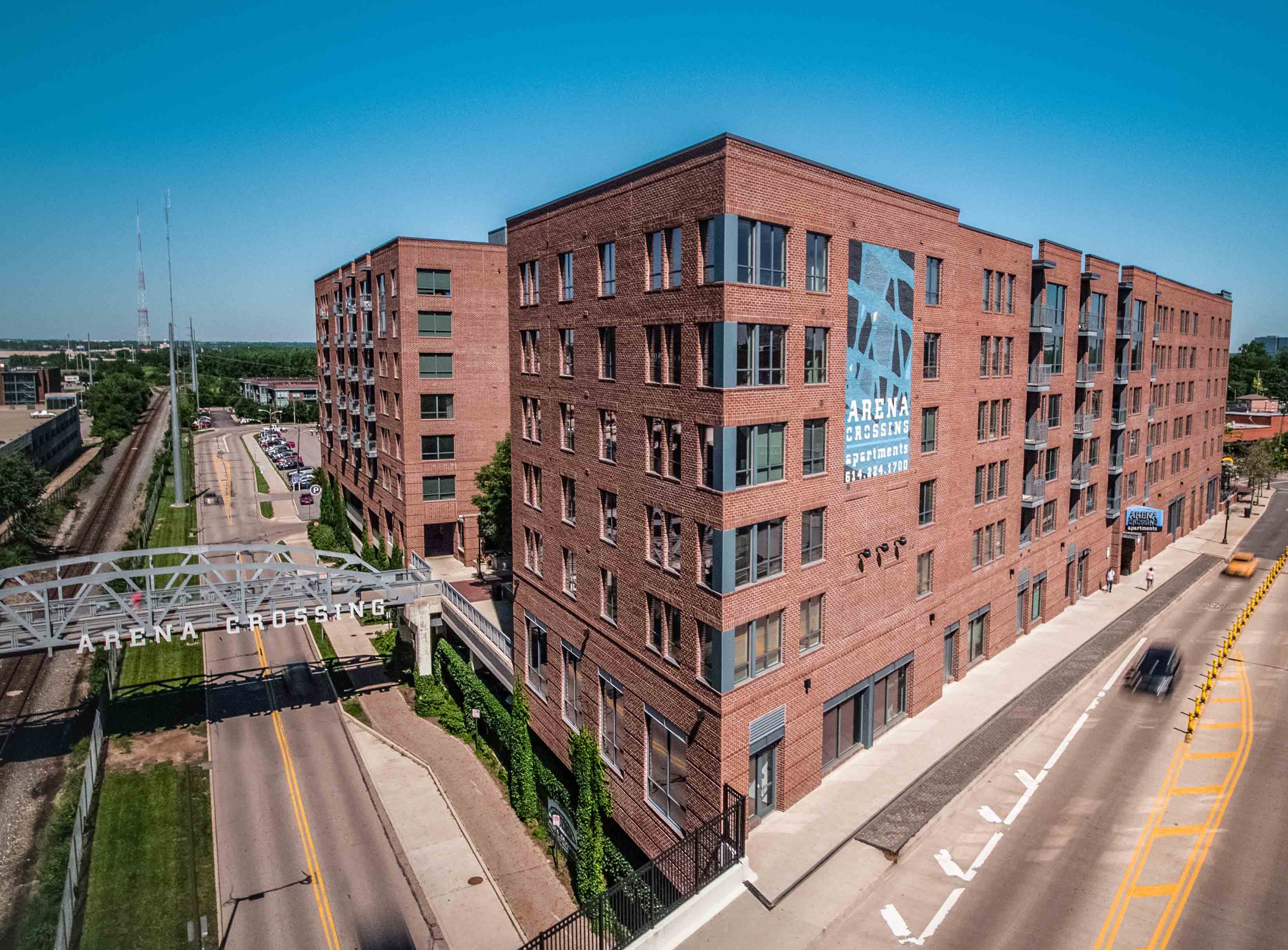 Arena DistrictLive Arena District