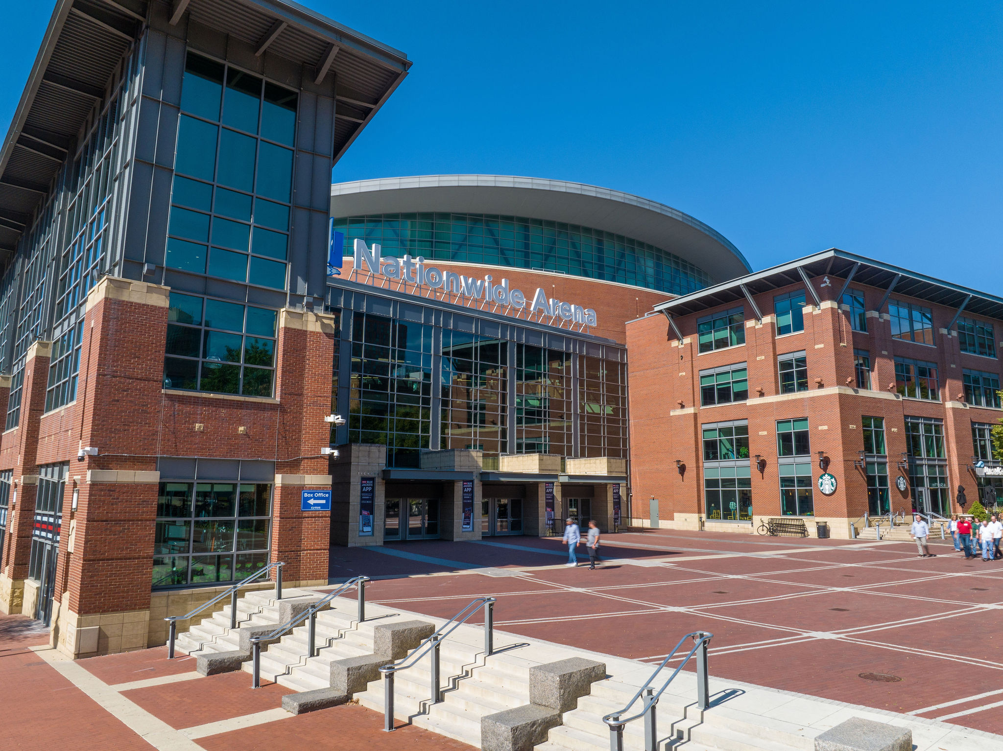 Condos Arena District