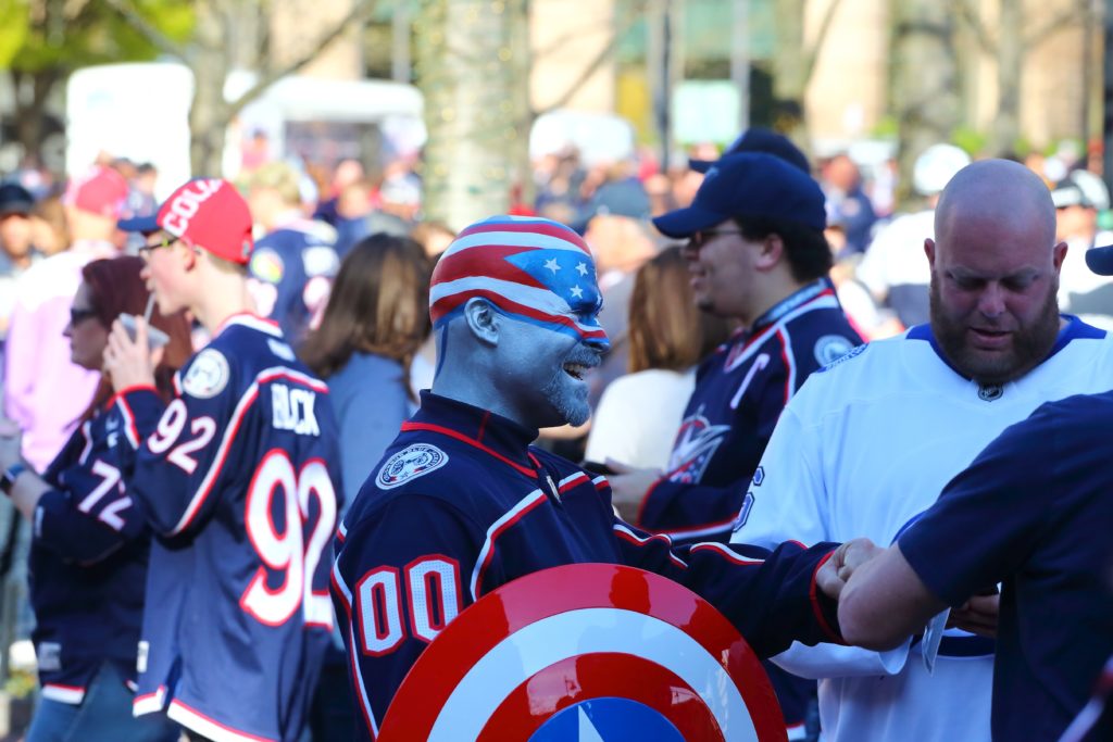 Columbus Arena District Digest Week of April 22, 2019 Arena District