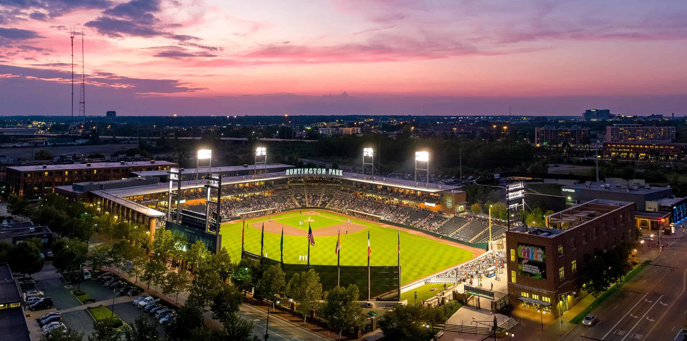 Columbus Clippers Announce Full Capacity at Huntington Park Beginning