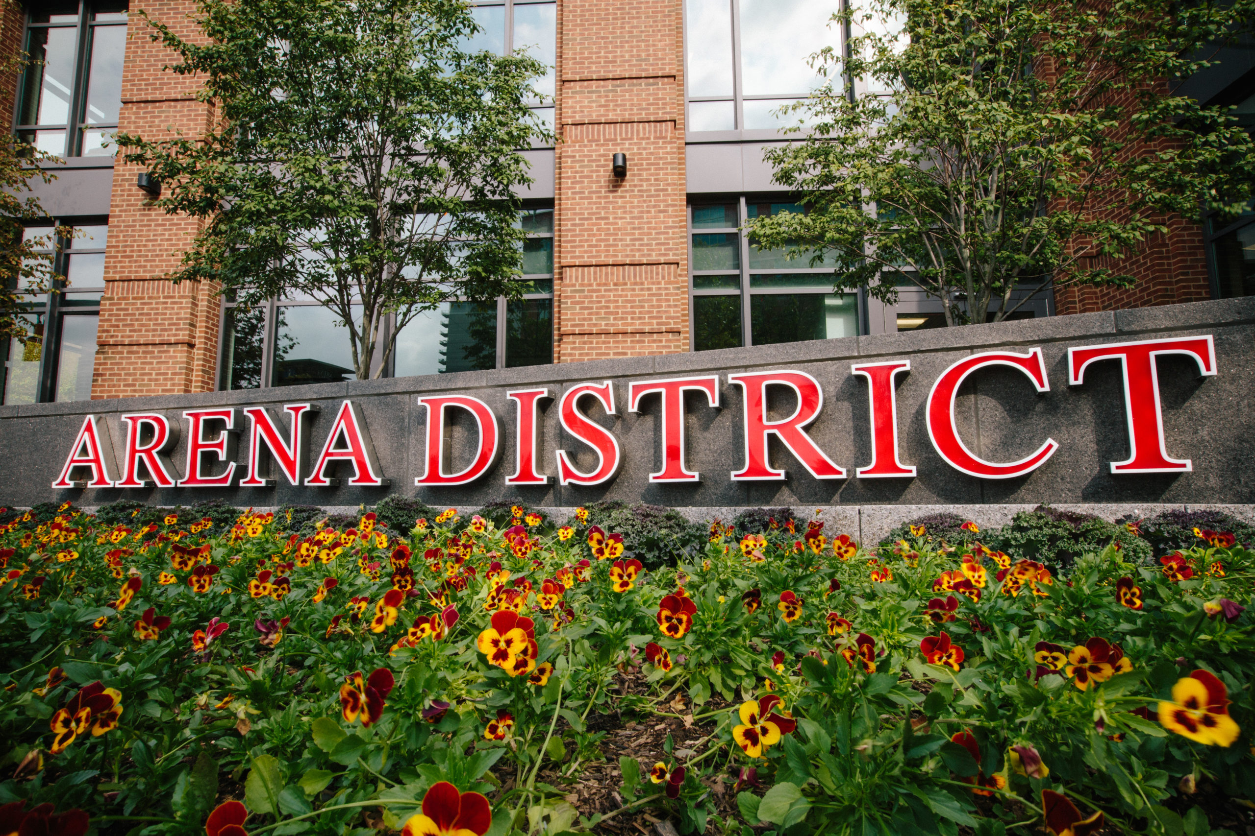 Restaurants Open for Business in the Arena District Arena District