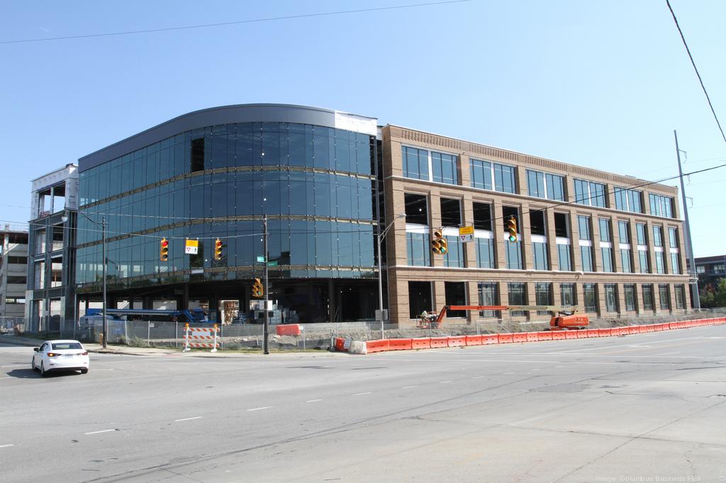 Construction photos Chipotle office, condos and more continue their