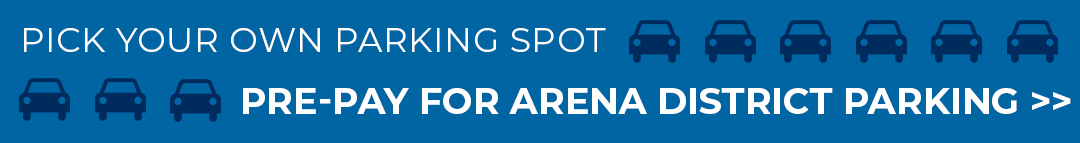 Pick your own parking spot, Pre-pay for Arena District parking