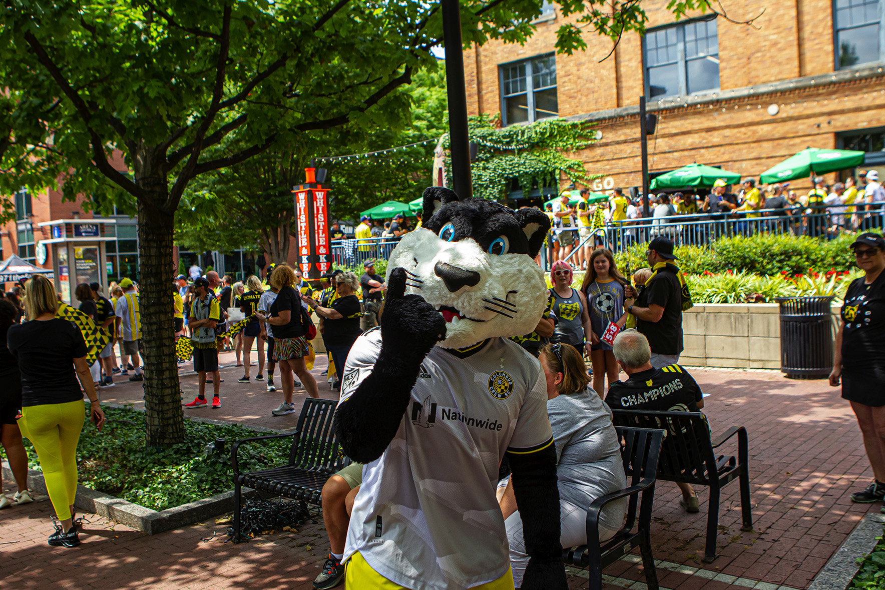 Parking Info Arena District