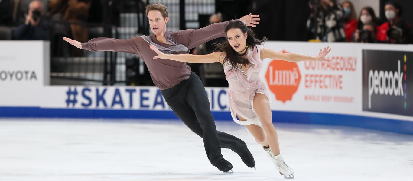 Columbus to Host 2024 U.S. Figure Skating Championships Arena District