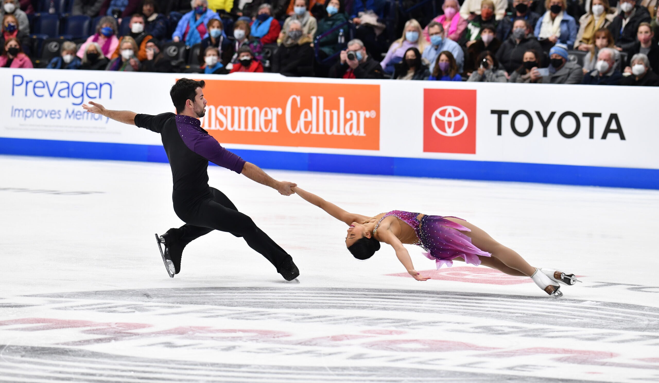 Toyota U.S. Figure Skating Championships AllSession Tickets Go On Sale