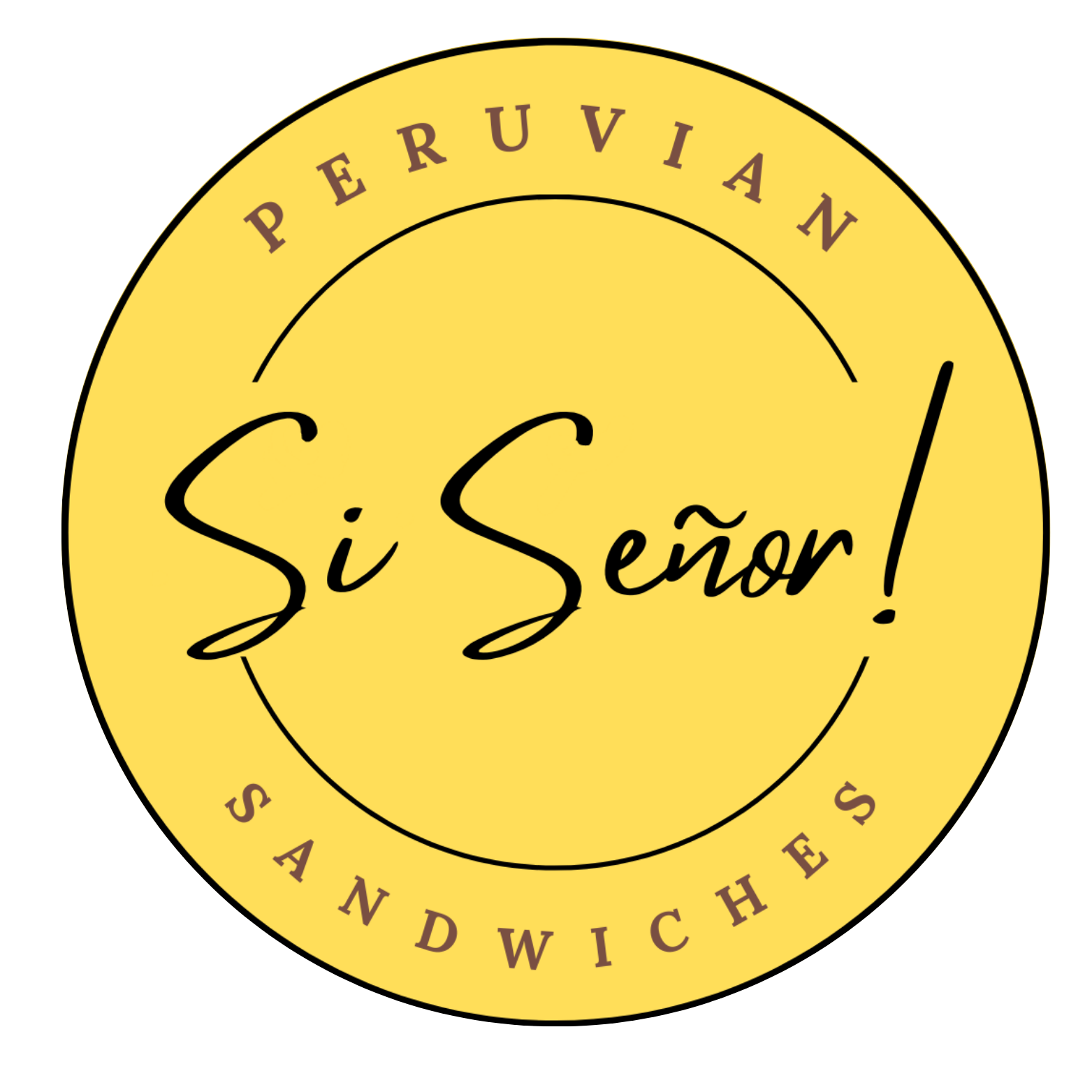 Sí Señor Peruvian Sandwiches