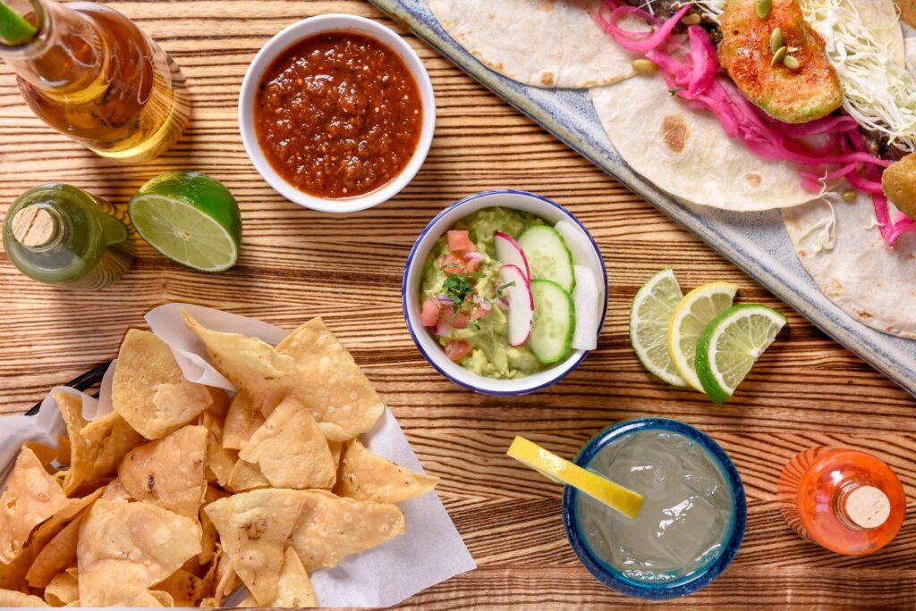 Cinco de Mayo in the Arena District