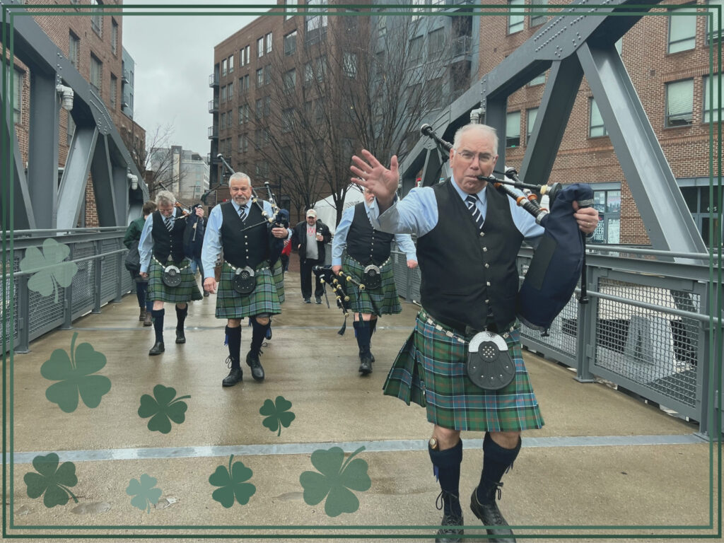 Celebrate St. Patrick’s Day in Columbus