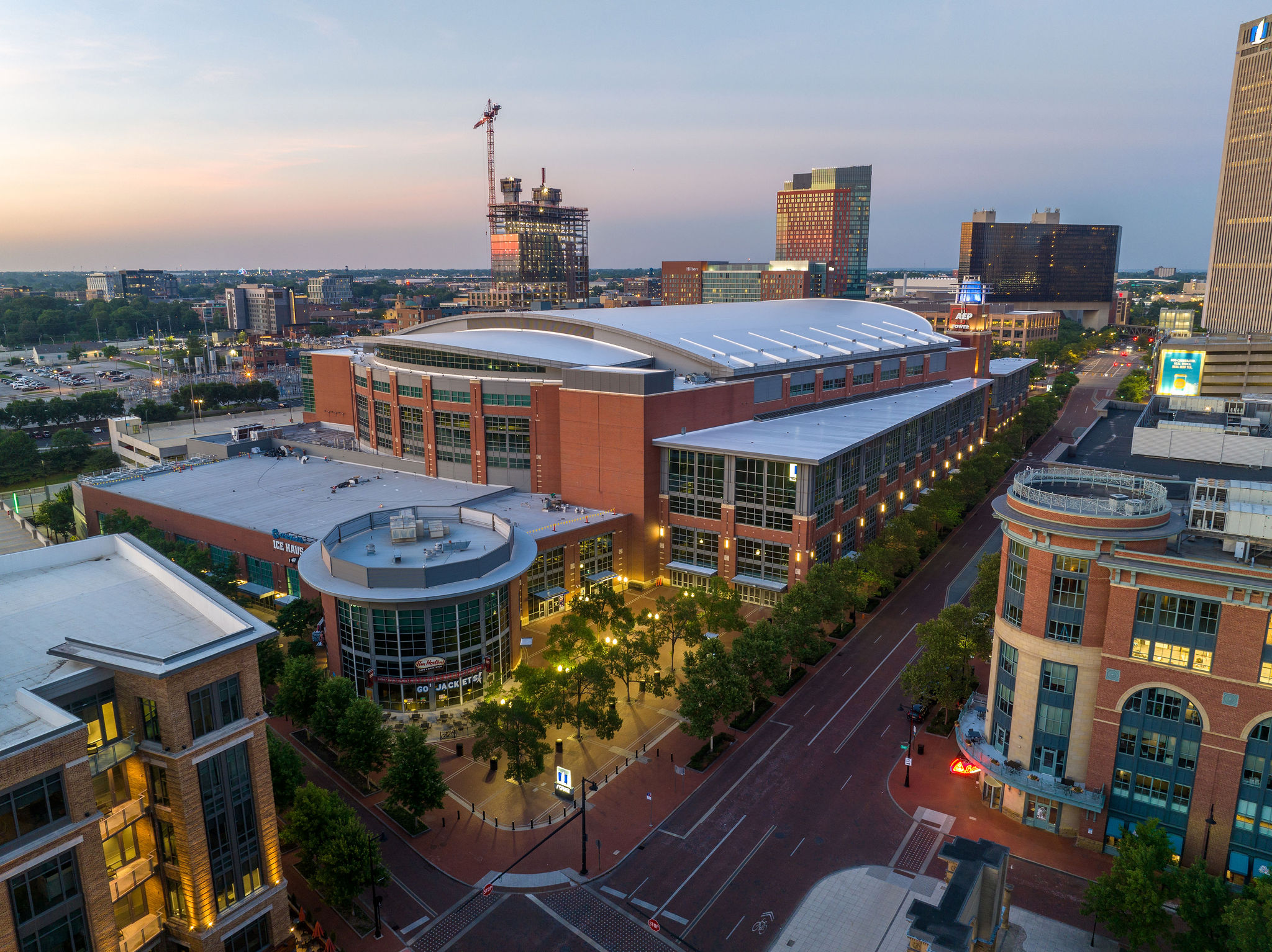 The New Arena: How Sports-Anchored Districts Are Reshaping Cities