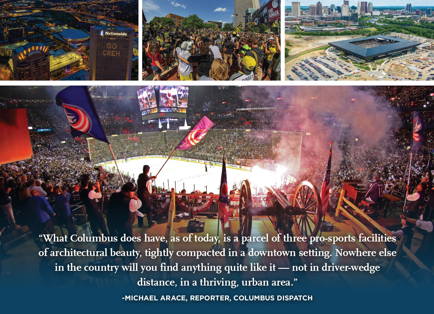 The making of a Major League City Image 5